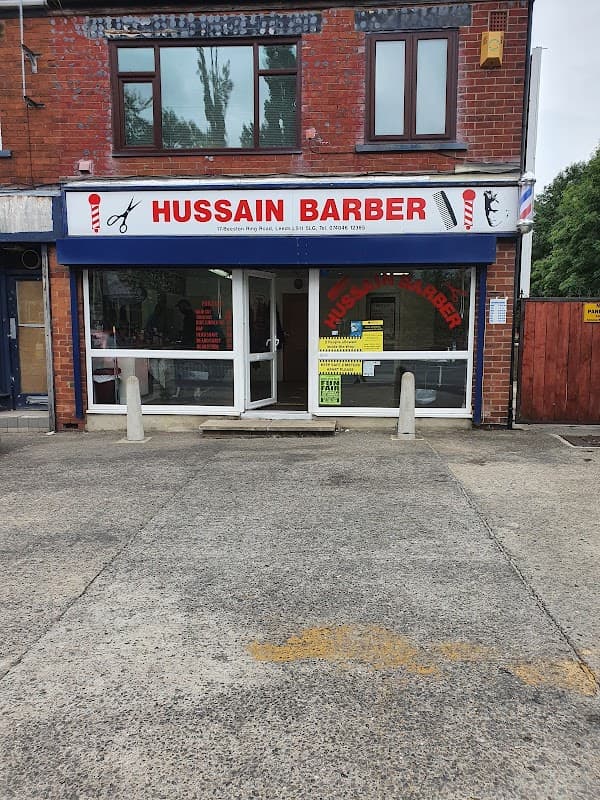 Hussain barber - Barbers in beeston