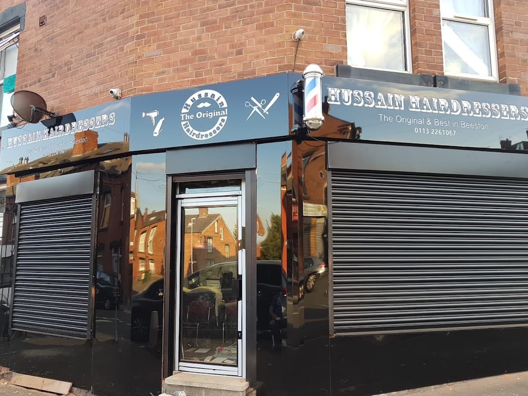 Husssin Hairdressers & Barber - Barbers in beeston
