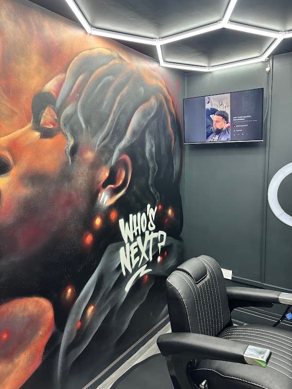 Kblackbarbers - Barbers in beeston