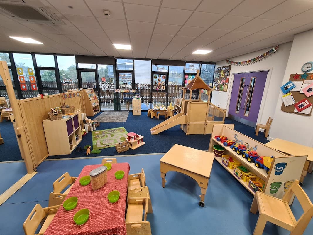 Kids Planet Leeds White Rose - Nurseries in beeston