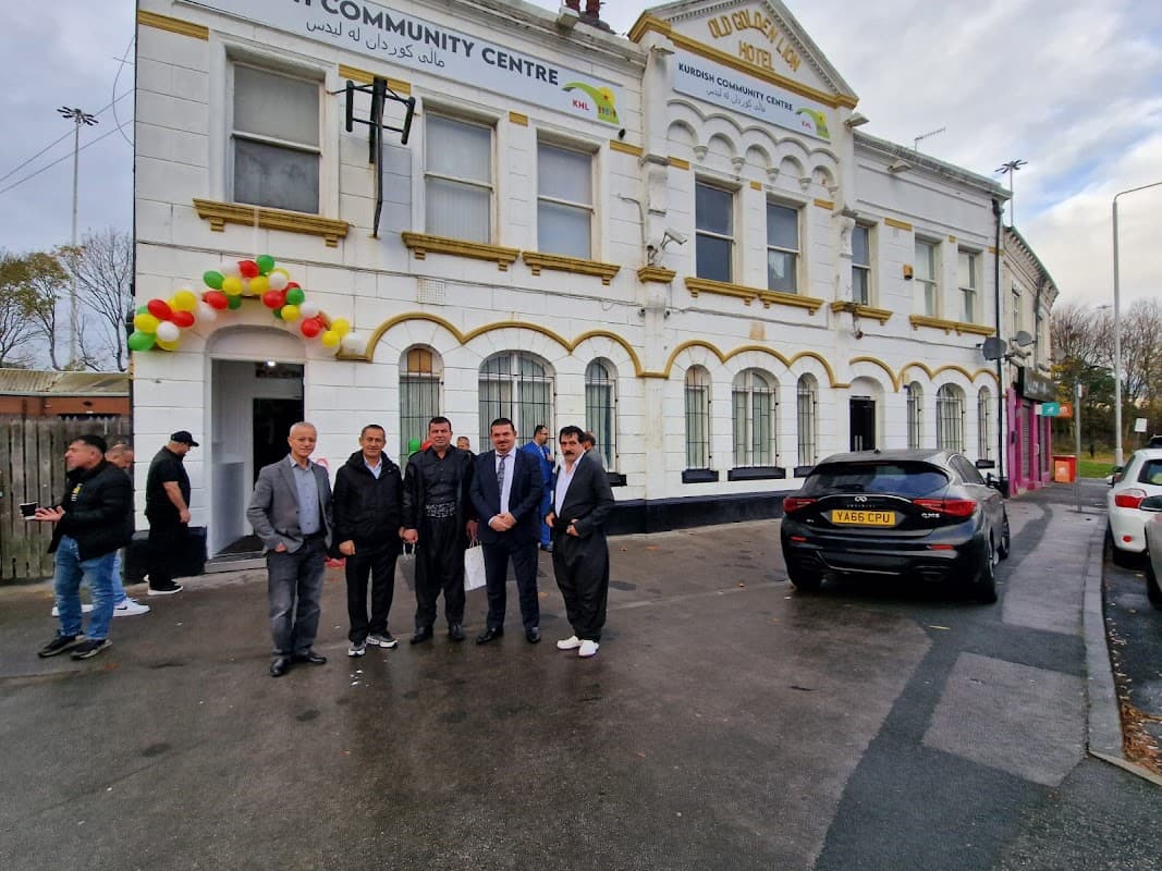KURDISH COMUNITY CENTER - Community Centres in beeston