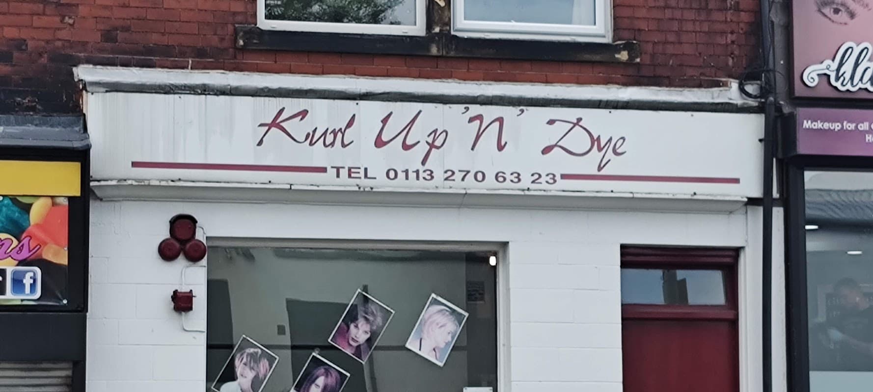 Kurl Up n Dye Unisex Salon - Hair Salons in beeston
