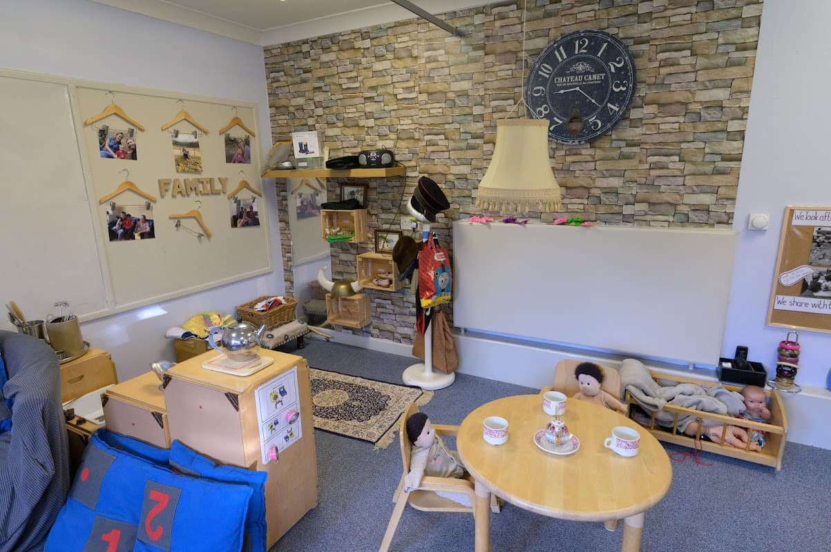 Little Owls Nursery Two Willows