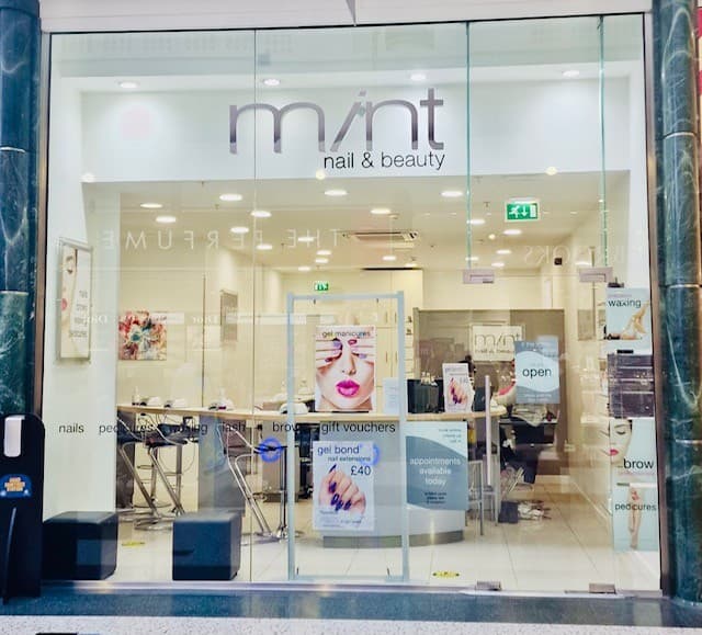 Mint Nail & Beauty - Nail Salons in beeston