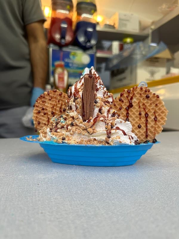 Mr Willy leeds - Ice Cream Shops in beeston