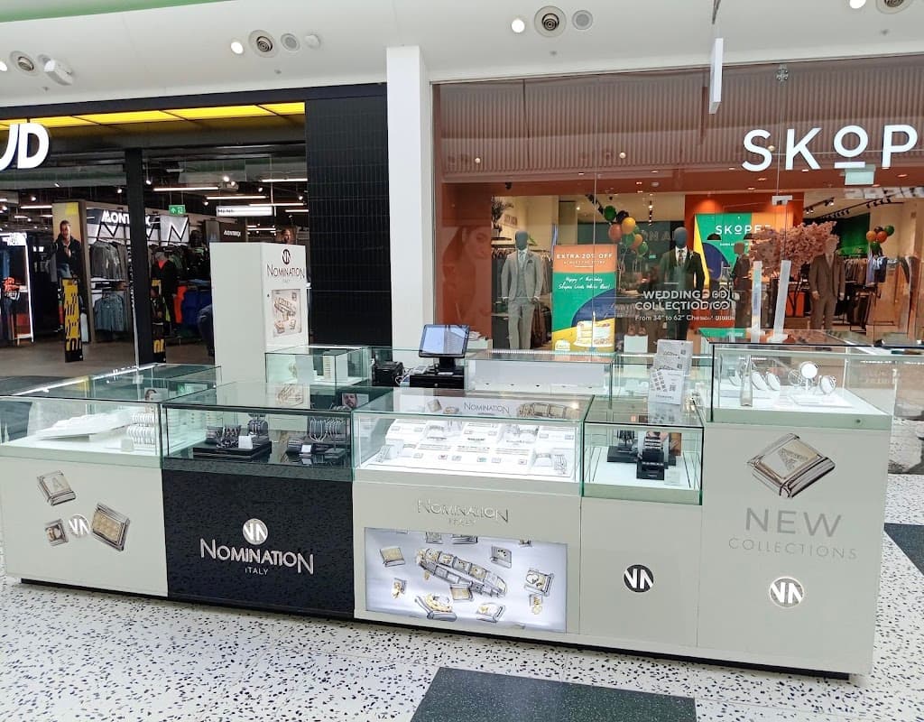 Nomination Italy - Jewellers in beeston