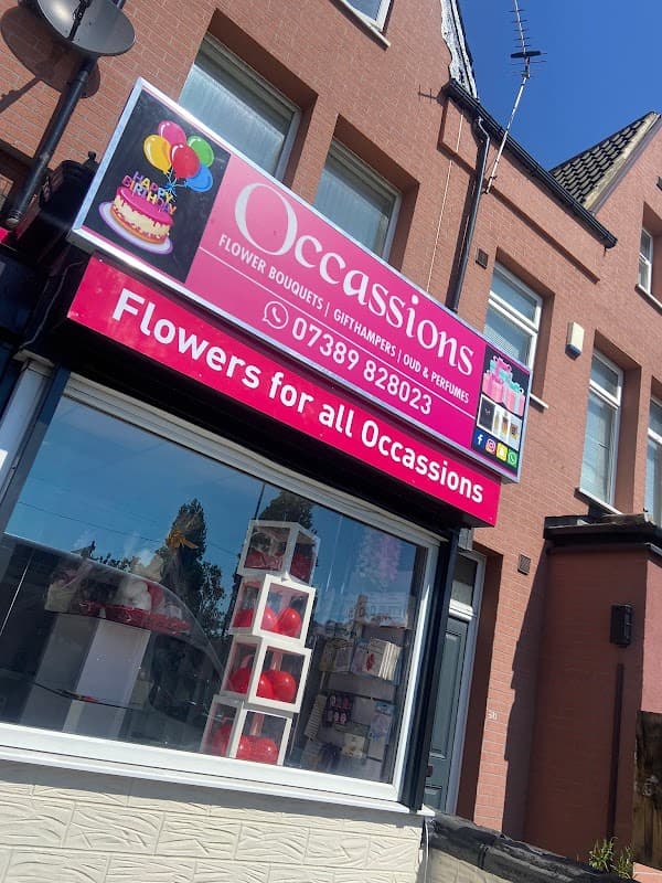 Occasions Flower Shop - Florists in beeston