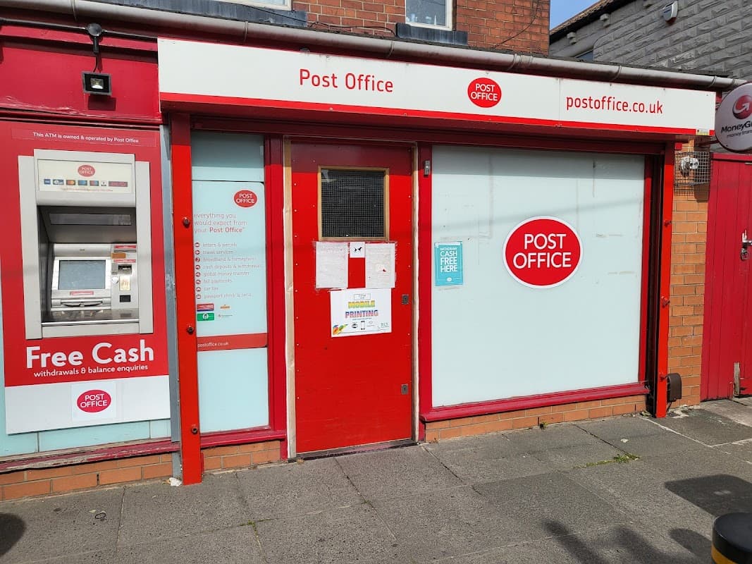 Old Lane Post Office - Post Offices in beeston
