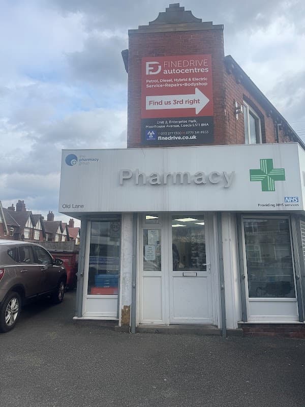 Pharmacy+Health - Old Lane