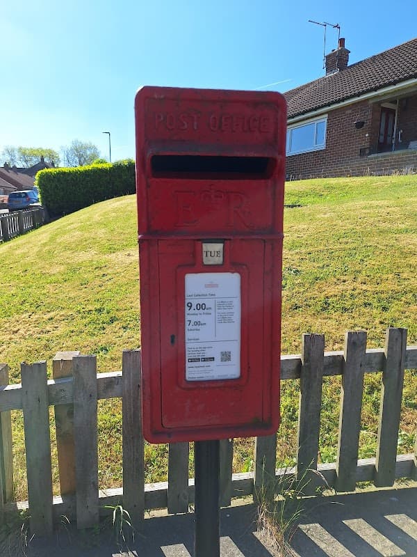 Postbox - Post Offices in beeston