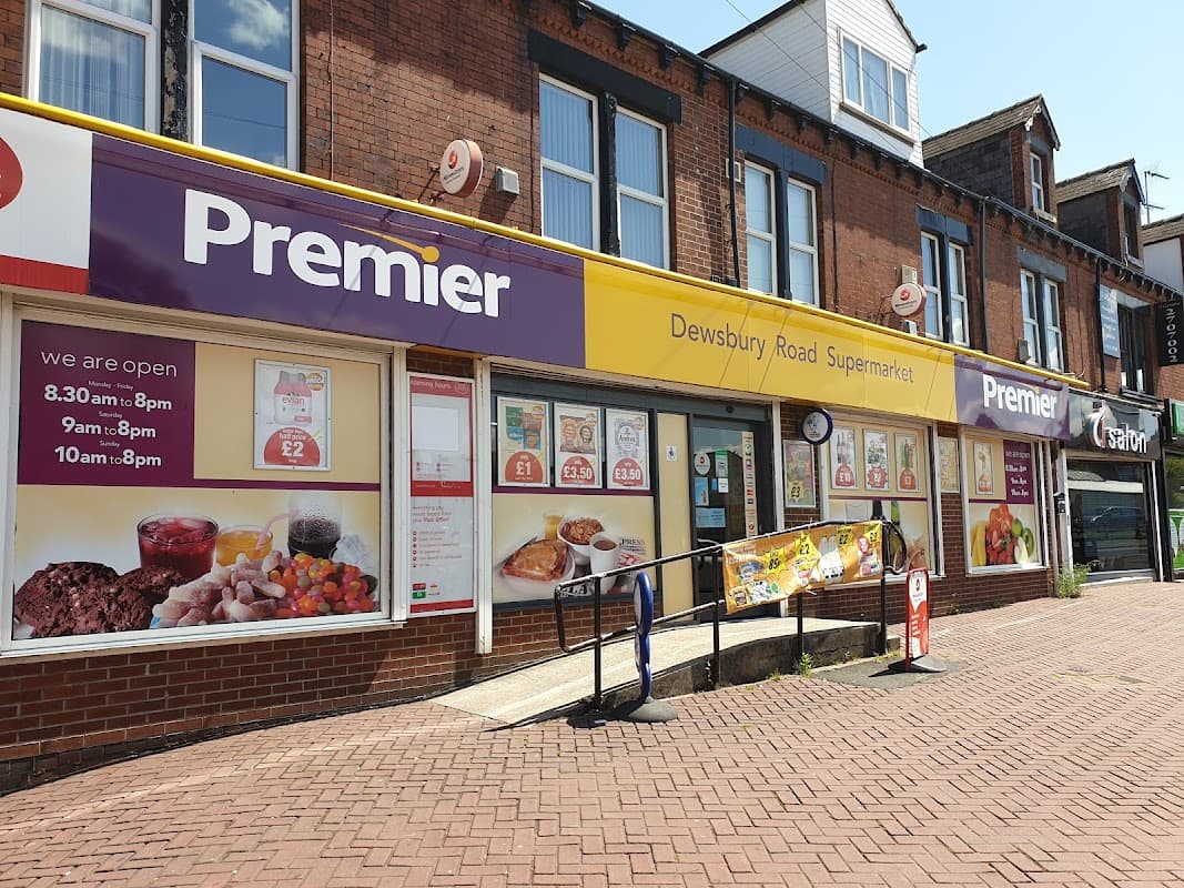 Premier - Grocers in beeston