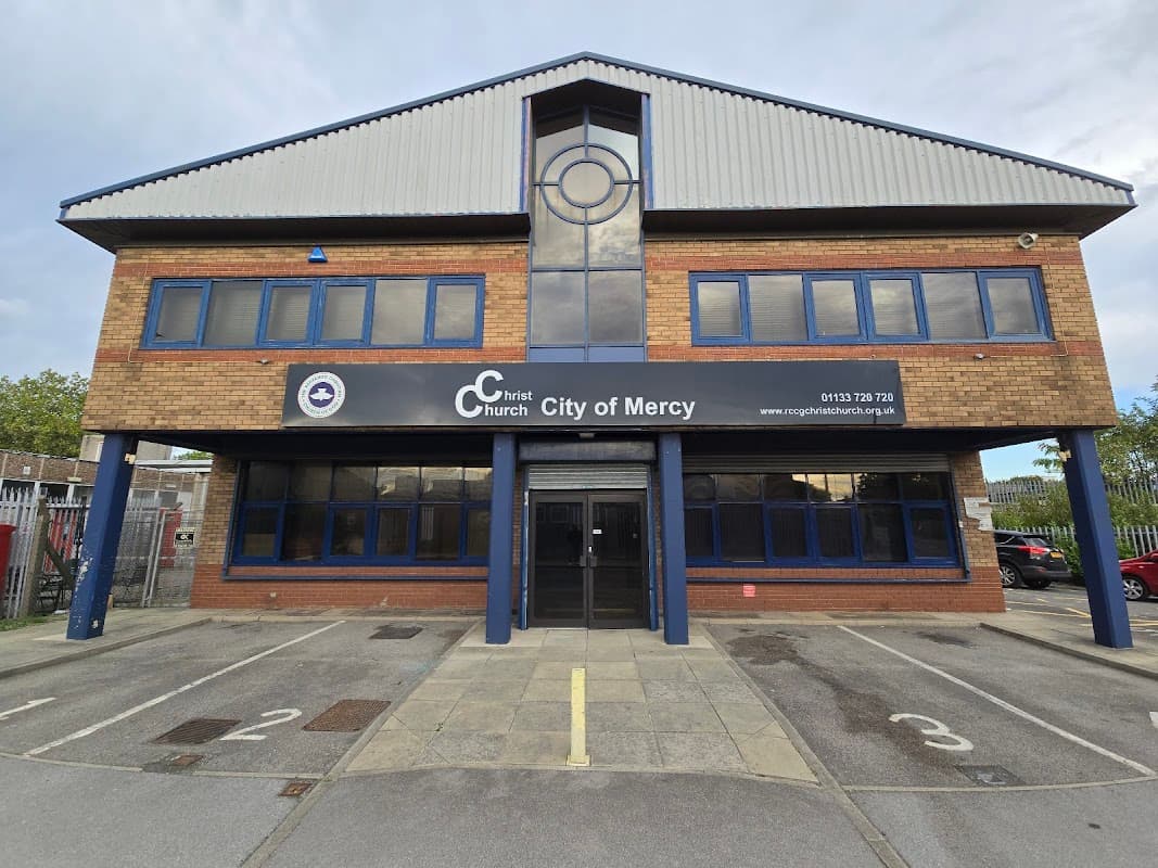RCCG Christ Church (City of Mercy) Leeds