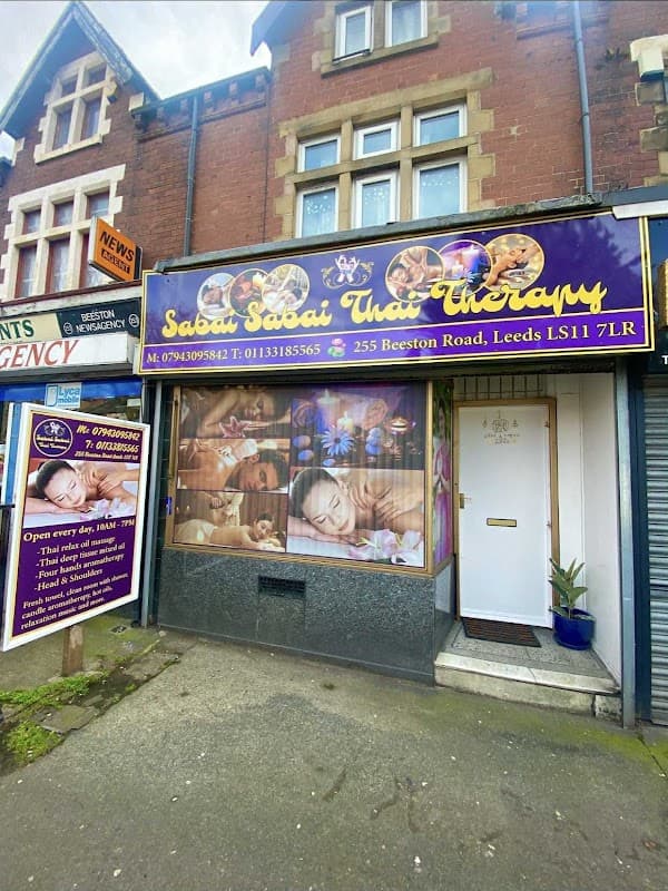 Sabai Sabai Thai therapy massage - Spa in beeston