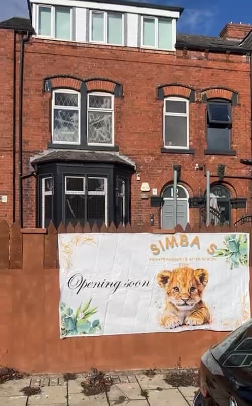 Simba's Private Nursery & After School Club - Nurseries in beeston