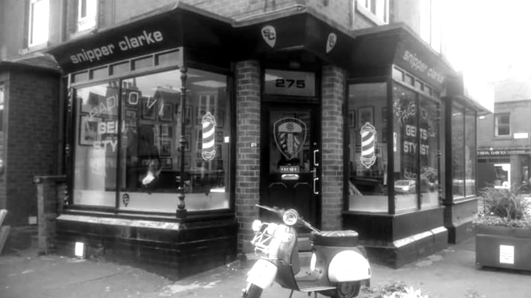 Snipper Clarke's Barbers Shop - Barbers in beeston