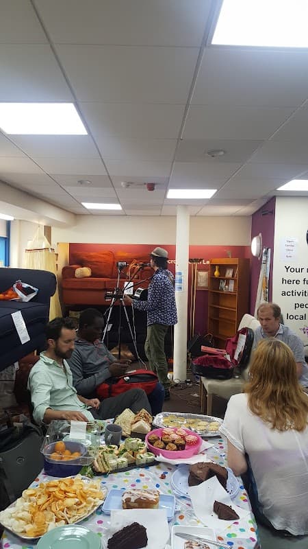 St Luke's CARES Furniture White Goods & Household - Furniture Shops in beeston