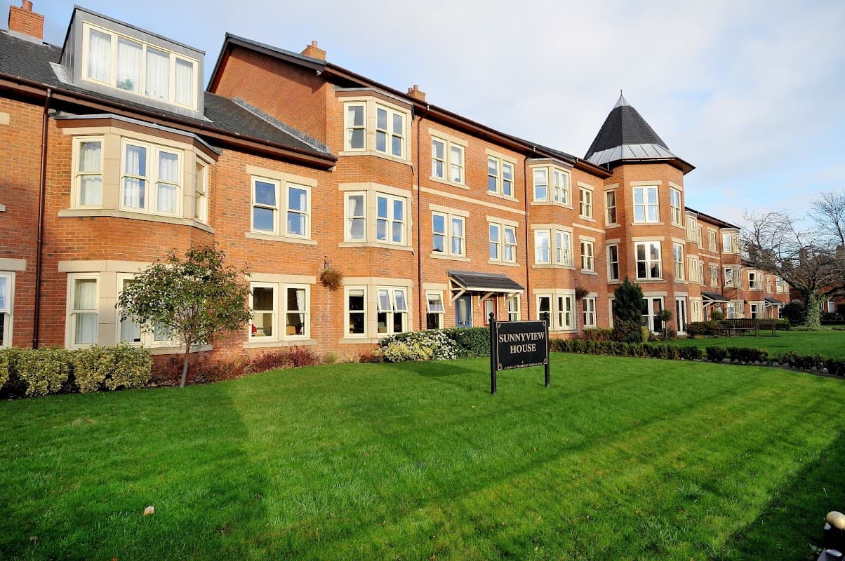 Sunnyview House Care Home - Bupa - Day Centres in beeston