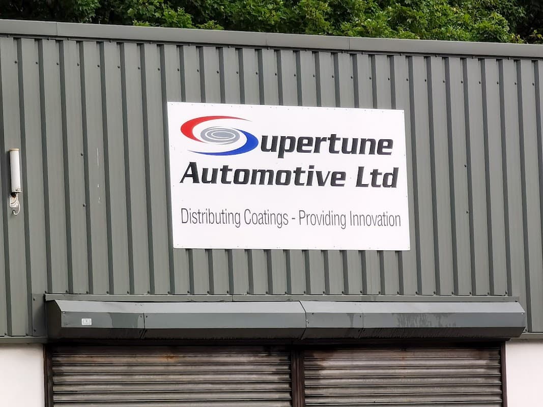 Supertune Automotive Ltd - Car Parts in beeston