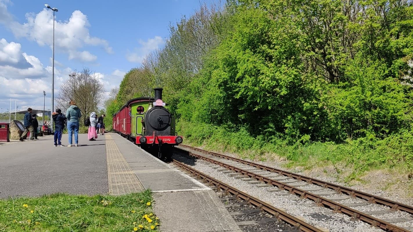 The Middleton Railway - Attraction in beeston