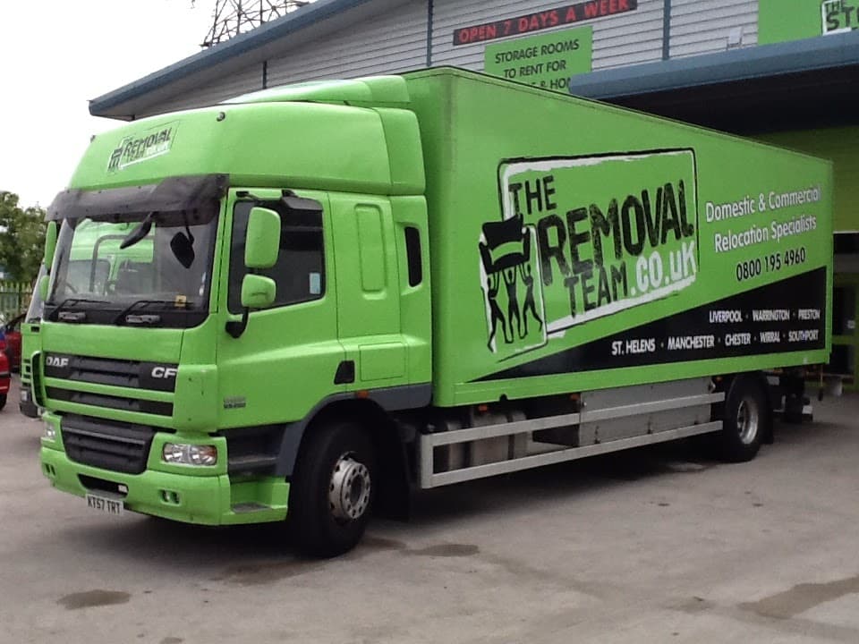 The Office Removals Team - Removal Companies in beeston