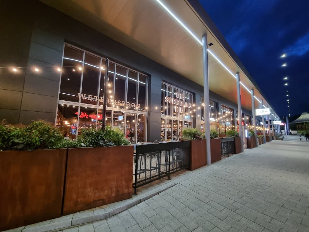 The Scribbling Mill - J D Wetherspoon