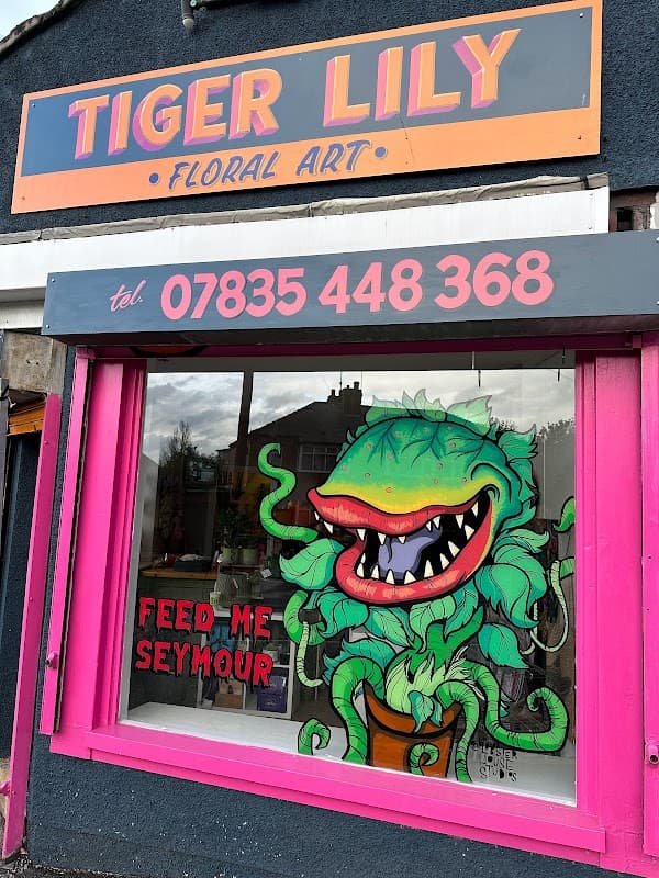 Tiger Lily Floral Art - Florists in beeston