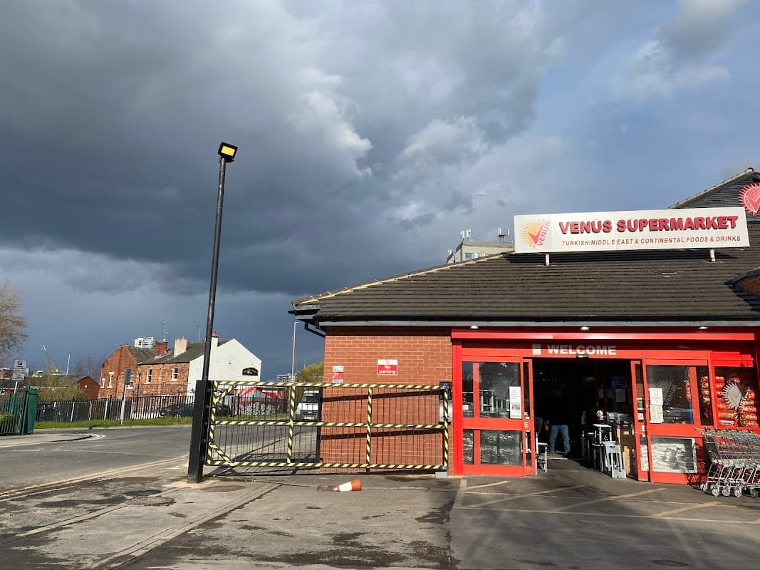 Venus Supermarket - Supermarkets in beeston