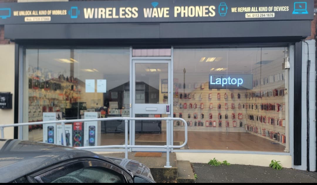 Wireless wave phone - Phone Shops in beeston