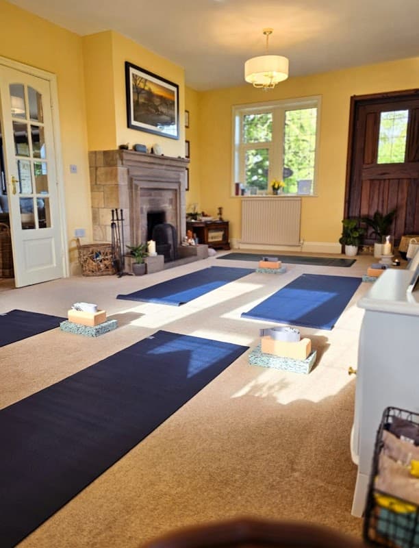 Asana Yoga by Indi - Yoga Studios in bell busk