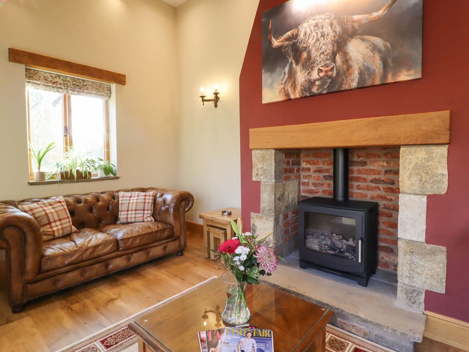 Ash Cottage, Bell Busk, Yorkshire