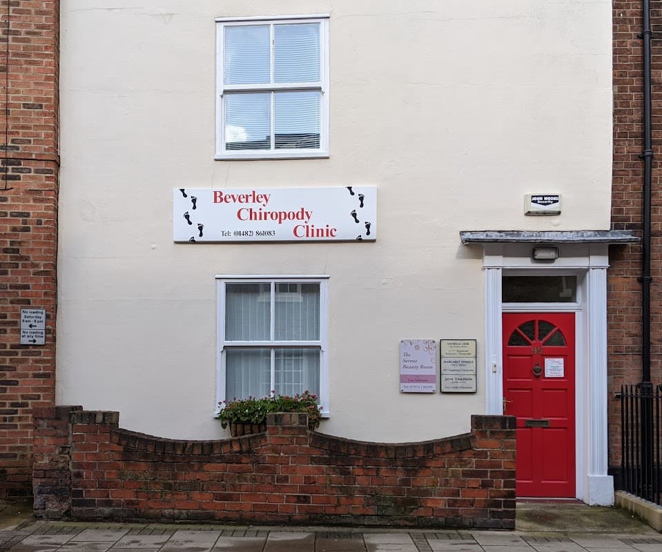 Beverley Chiropody Clinic - Doctors in beverley
