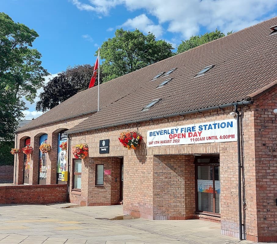 Beverley Fire Station - Emergency Services in beverley