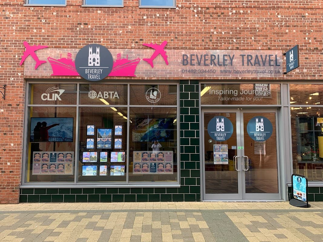 Beverley Travel - Travel Agents in beverley