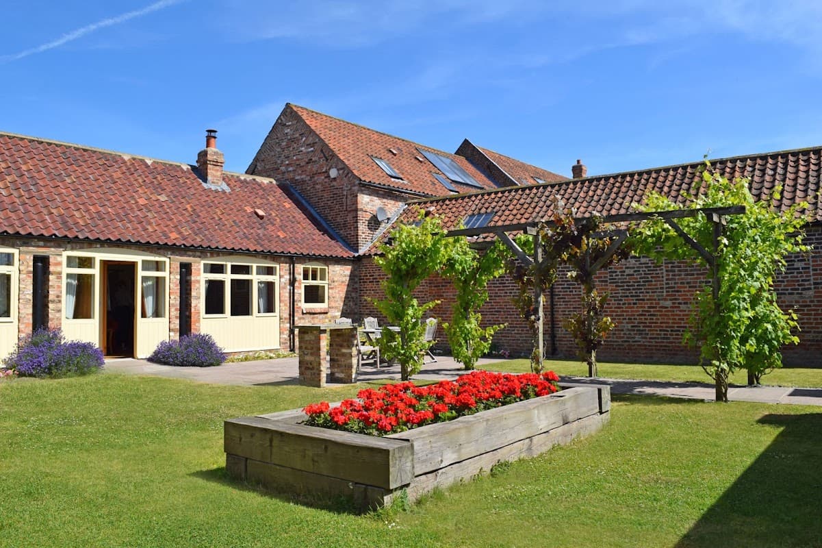 Accommodation at Broadgate Farm Cottages in beverley