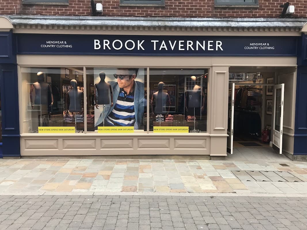 Brook Taverner Beverley - Clothes Shops in beverley