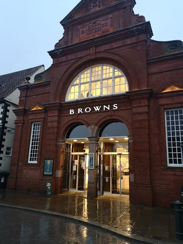 Browns Beverley - Department Stores in beverley