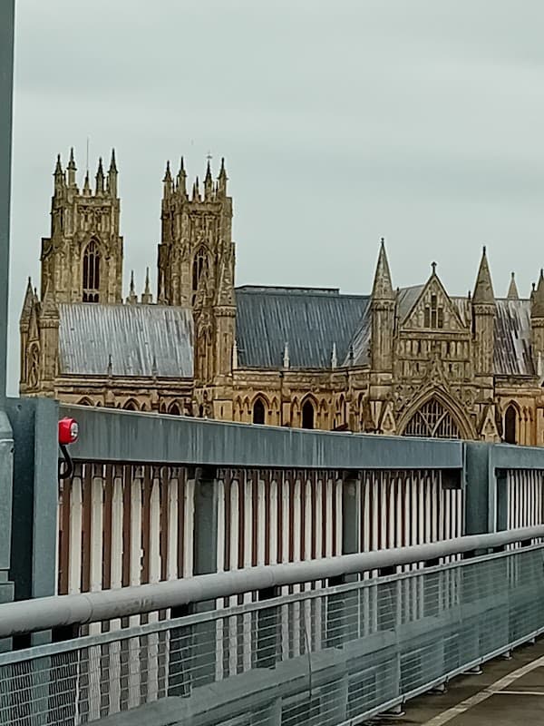 Bus Stop at Beverley Flemingate - Bus Stops in beverley