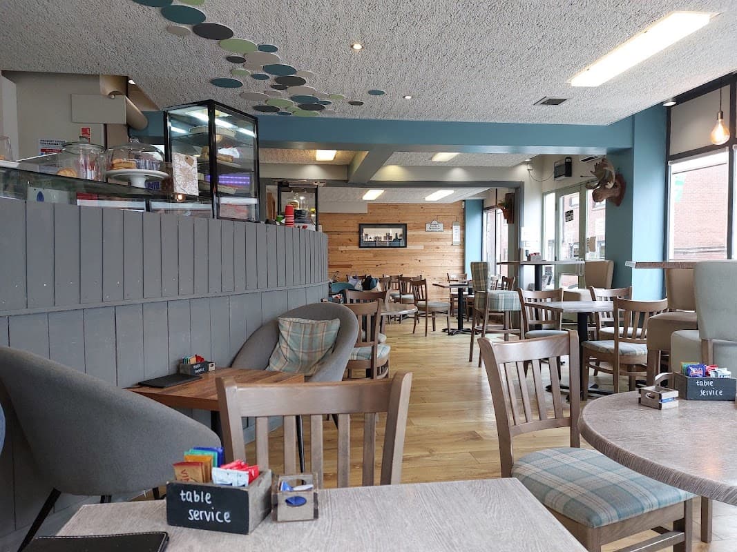 Cafe Cafe V in beverley