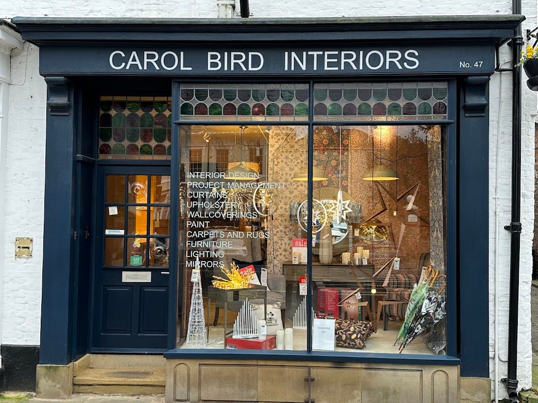 Carol Bird Interiors - Furniture Shops in beverley
