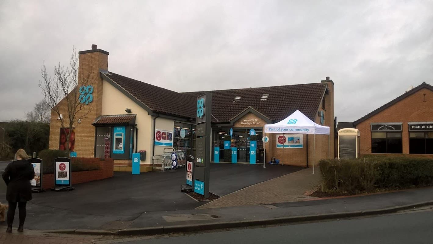 Co-op Food - Beverley - Lincoln Way - Supermarkets in beverley