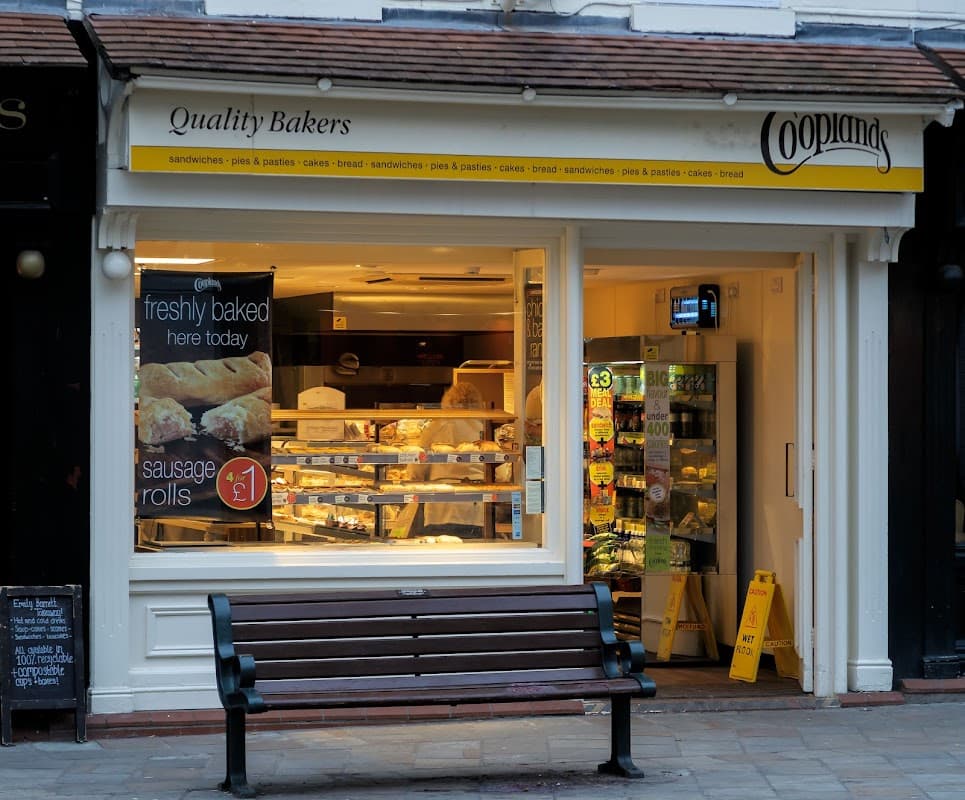 Cooplands - Bakers in beverley