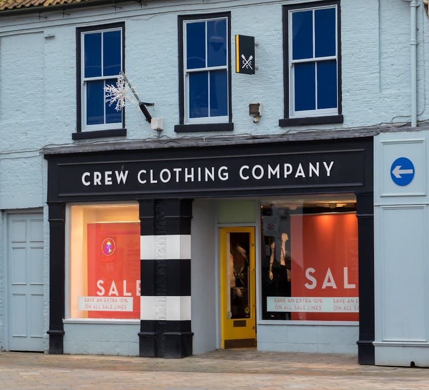 Crew Clothing Company
