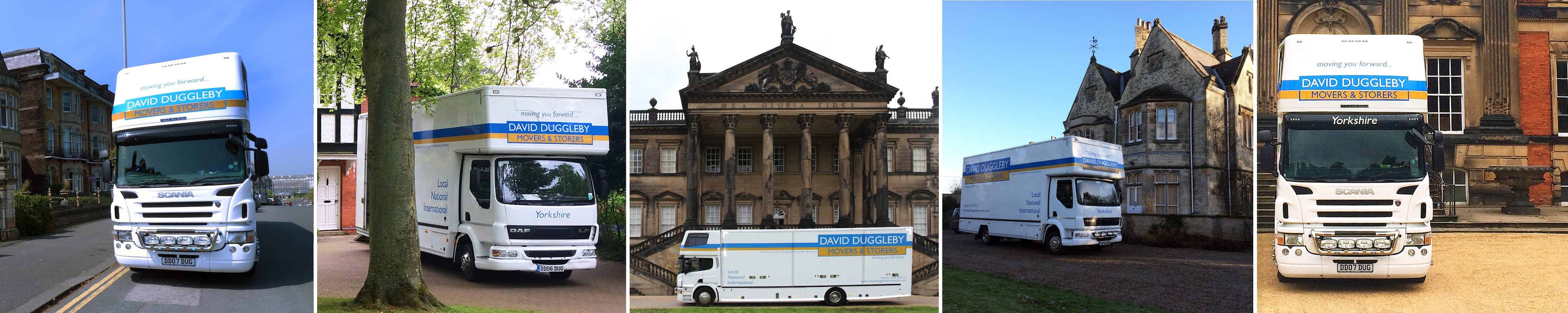 David Duggleby Movers & Storers - Removal Companies in beverley