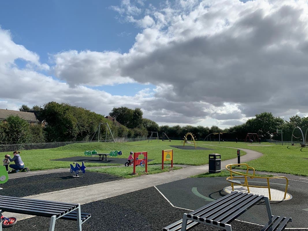 Deer Park Way Playground - Playgrounds in beverley
