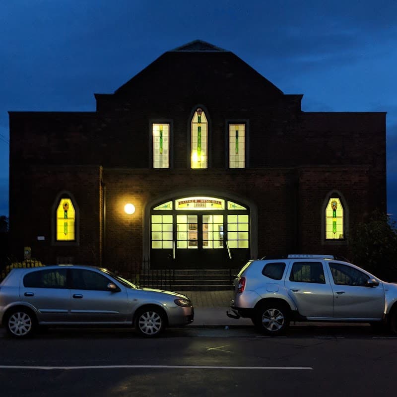 EFCC - Evangelical Fellowship of Congregational Churches - Churches in beverley