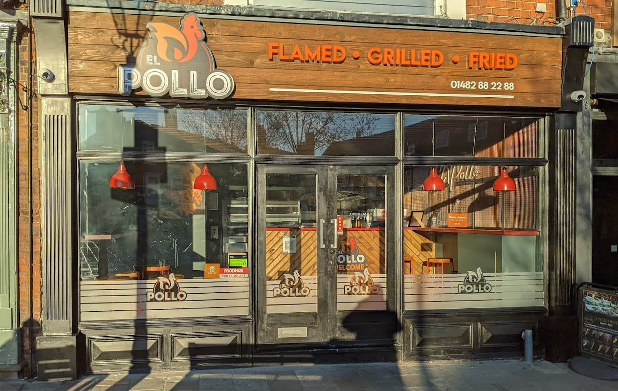 El Pollo Takeaway - Takeaway in beverley