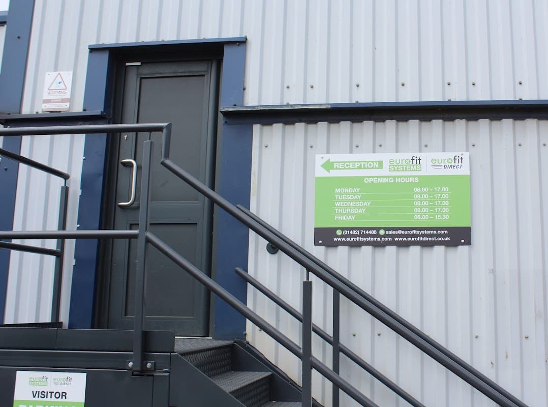 Eurofit Direct - Ironmongers in beverley