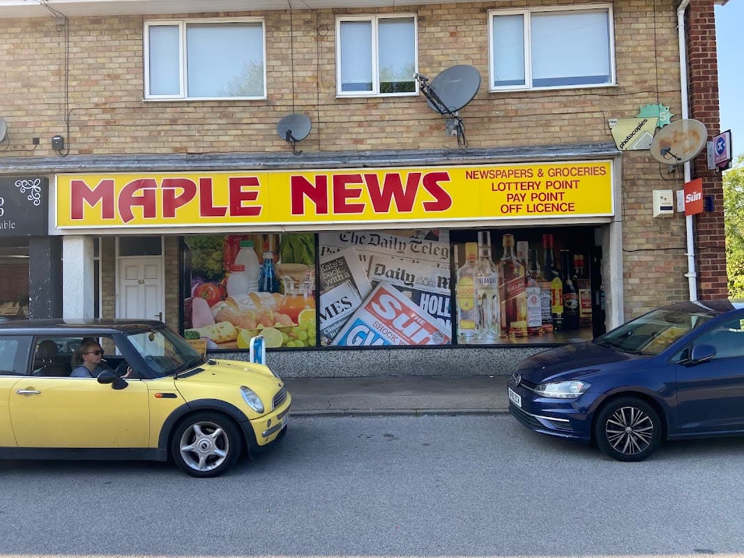 Evri ParcelShop - Couriers in beverley