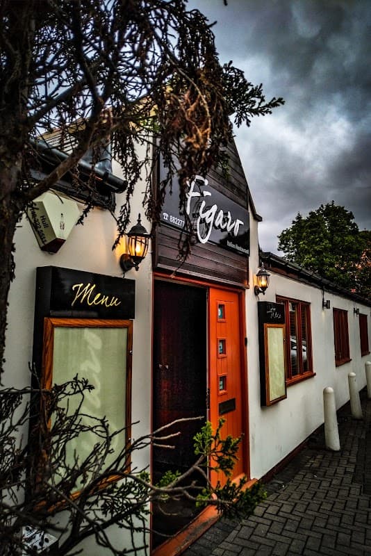 Dining at Figaro Italian Restaurant Beverley in beverley