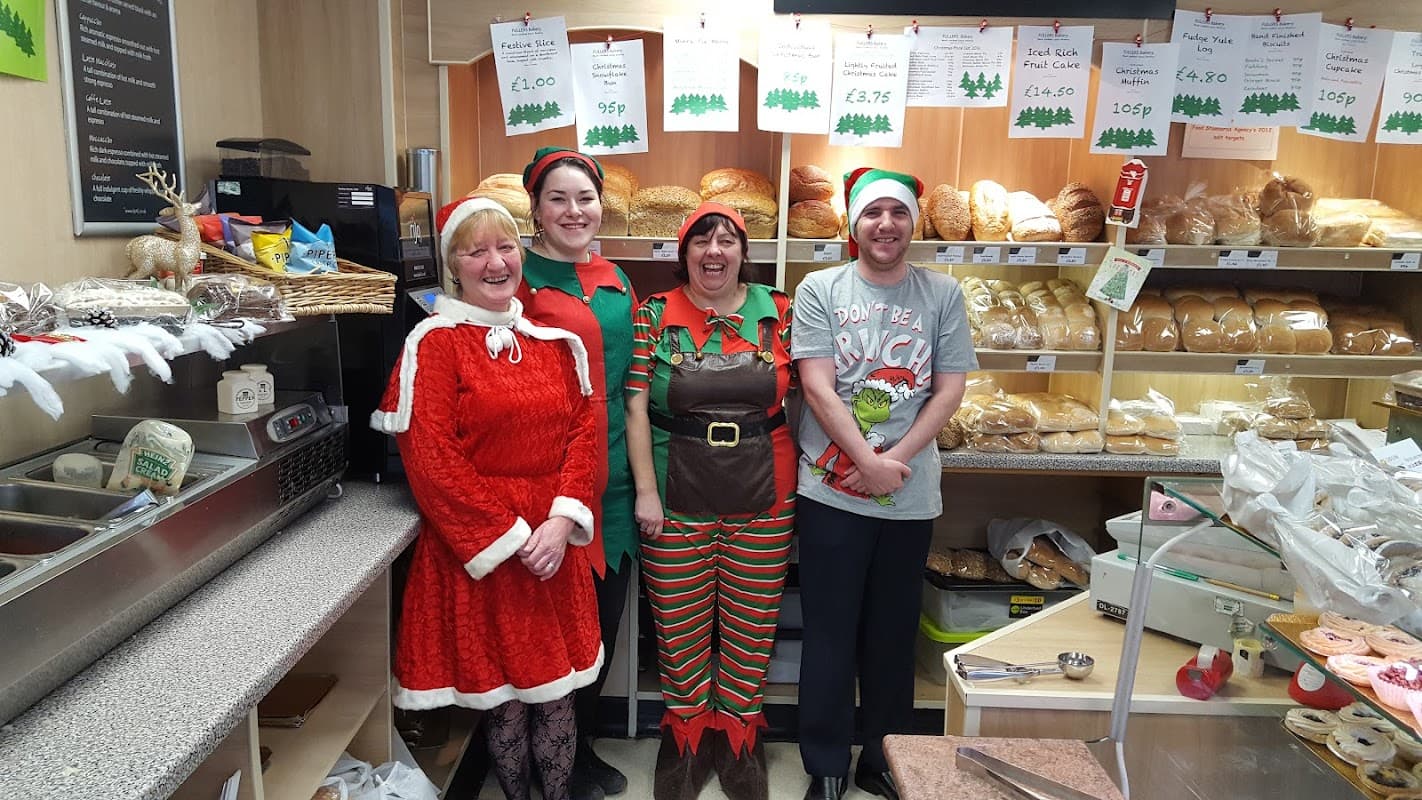 Fullers Bakery - Bakers in beverley